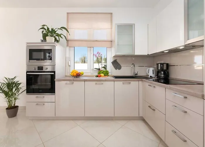 Karla Near Pula For 8 Persons With Private Pool, Kids Playground & Pet Friendly Divšići