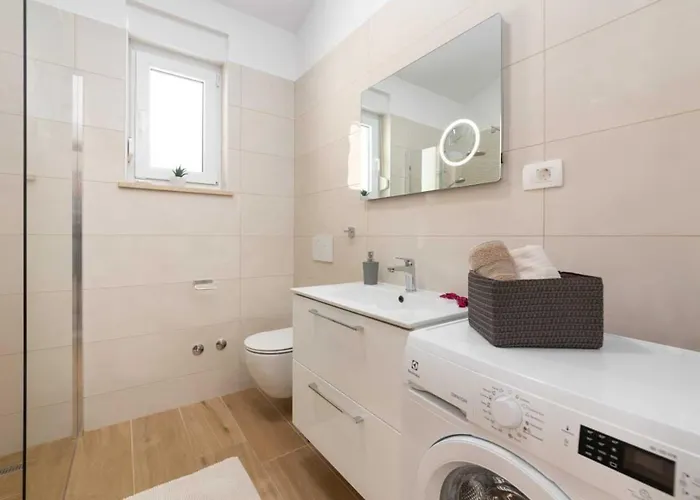 Karla Near Pula For 8 Persons With Private Pool, Kids Playground & Pet Friendly