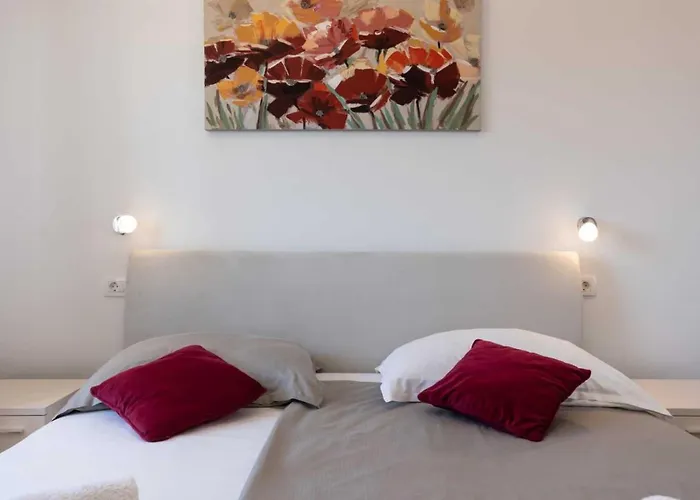 Karla Near Pula For 8 Persons With Private Pool, Kids Playground & Pet Friendly * Divšići