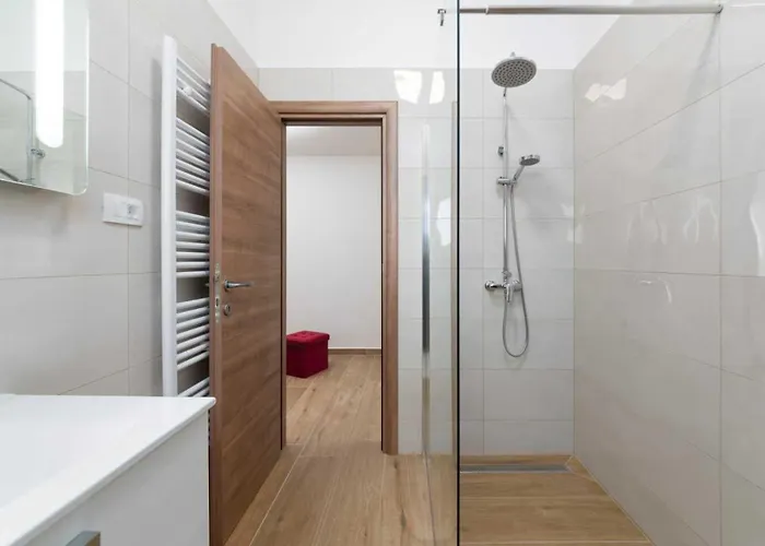 Karla Near Pula For 8 Persons With Private Pool, Kids Playground & Pet Friendly Villa *